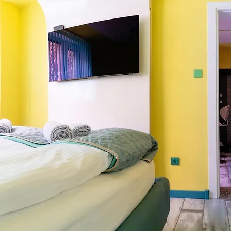 Lägenhet Sofiel Cozy - Center Sofia
