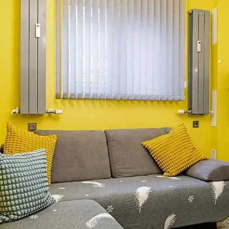 Lägenhet Sofiel Cozy - Center