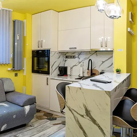 Sofiel Cozy - Center * София