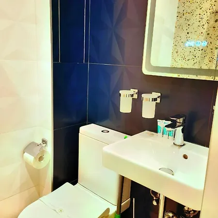 Sofiel Cozy - Center Апартамент