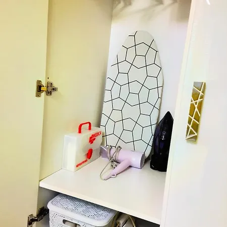 Апартамент Sofiel Cozy - Center София